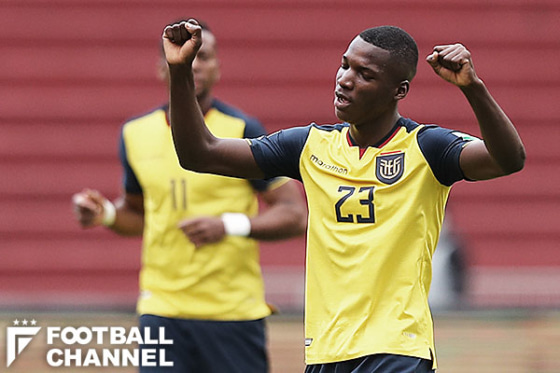 モイセス・カイセド