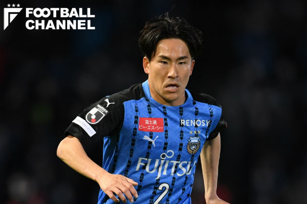 川崎フロンターレDF登里享平、左鎖骨骨折で全治2ヶ月半。最終節の