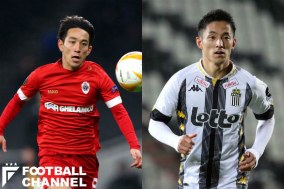 三好康児、森岡亮太