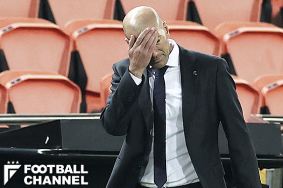 ジネディーヌ・ジダン監督