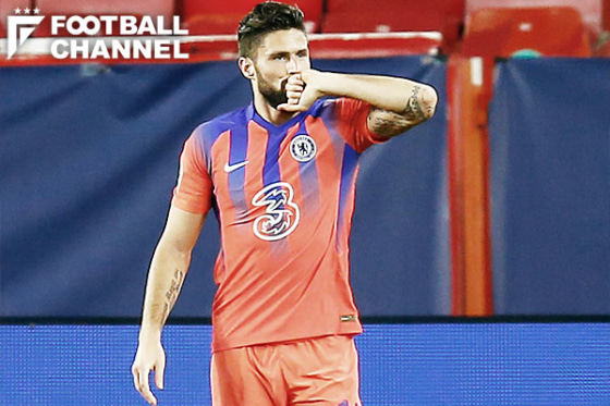 オリビエ・ジルー