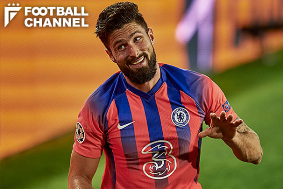 オリビエ・ジルー