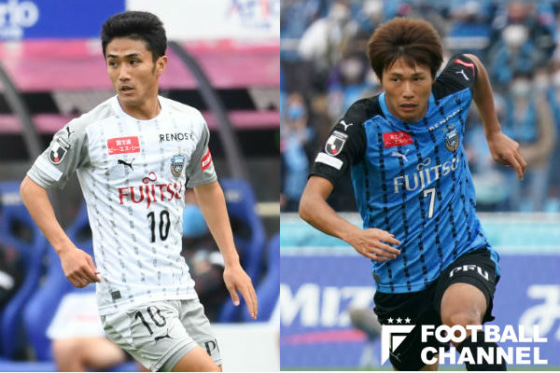 大島僚太、車屋紳太郎