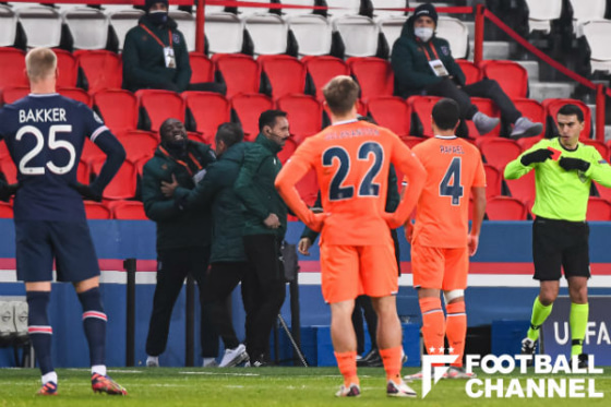 PSG対バシャクシェヒル