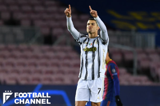 クリスティアーノ・ロナウド