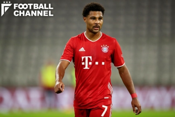 セルジュ・ニャブリ