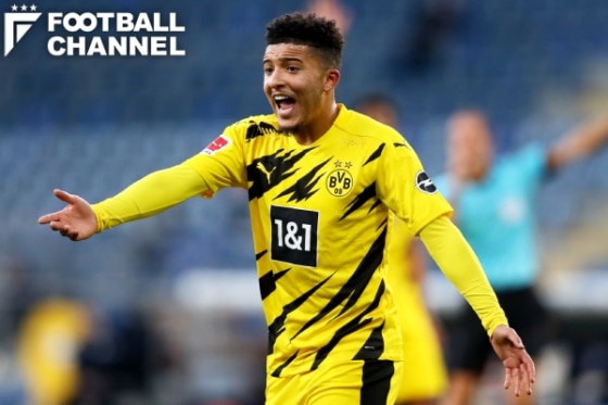 ジェイドン・サンチョ