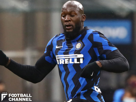 ロメル・ルカク