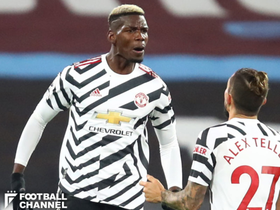 ポール・ポグバ