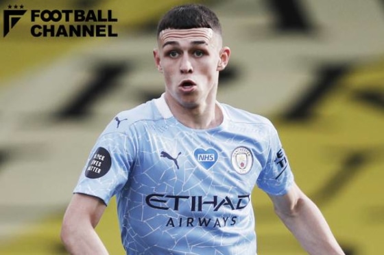 フィル・フォーデン