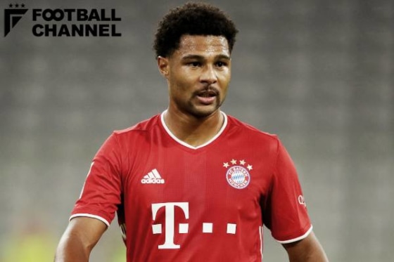 セルジュ・ニャブリ