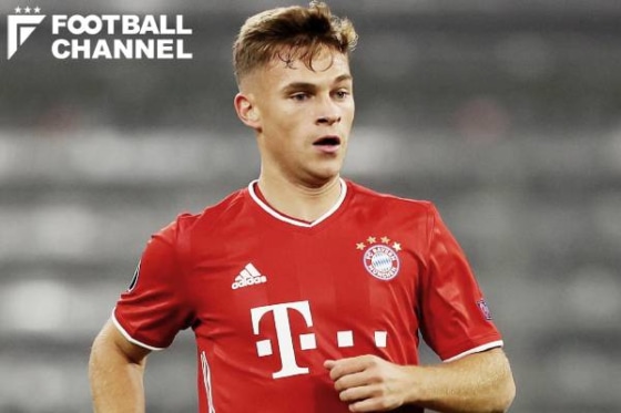 ヨシュア・キミッヒ