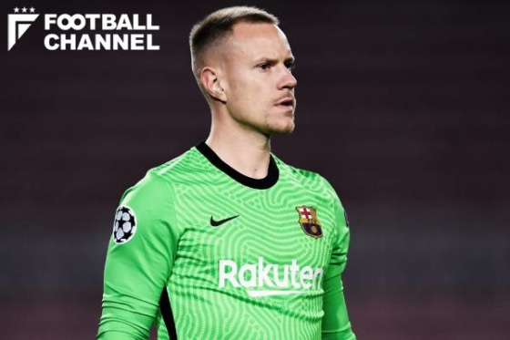 マルク＝アンドレ・テア・シュテーゲン