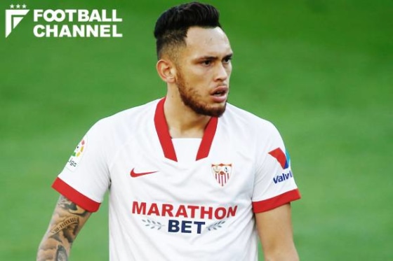 ルーカス・オカンポス