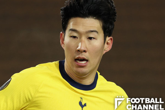 ソン・フンミン