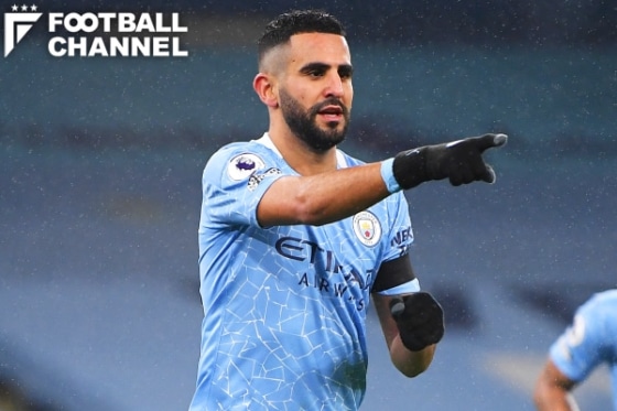 リヤド・マフレズ