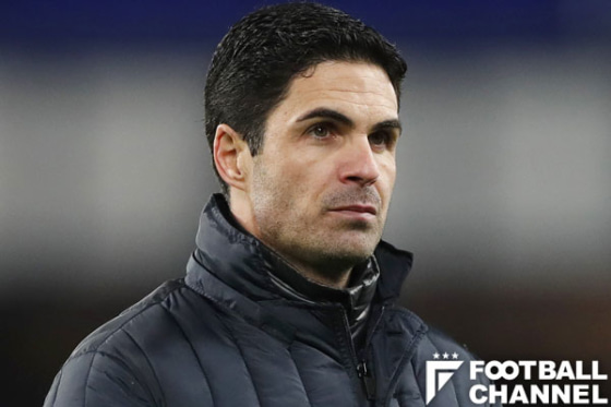 ミケル・アルテタ