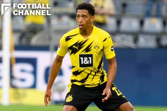 ジュード・ベリンガム