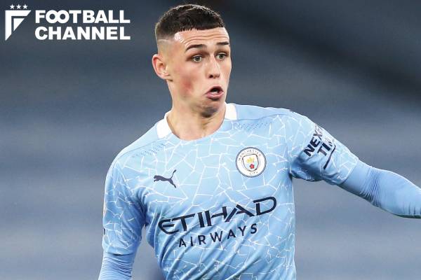 フィル・フォーデン