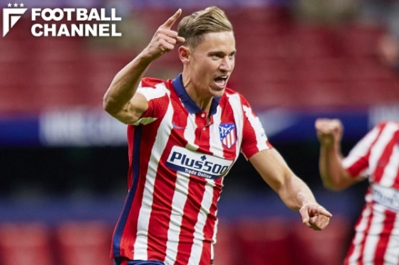 マルコス・ジョレンテ