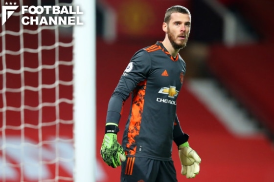 ダビド・デ・ヘア