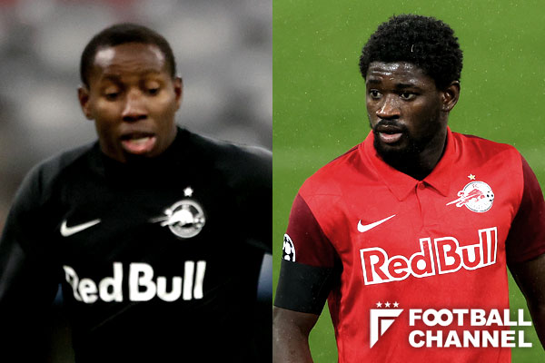 モハメド・カマラ、セク・コイタ