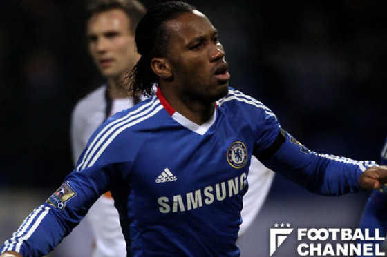 ディディエ・ドログバ