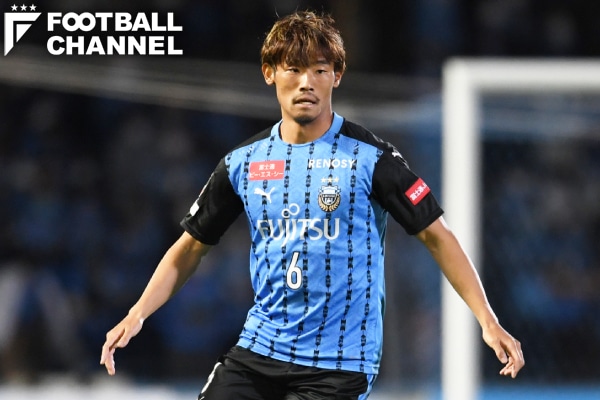 川崎フロンターレ 2020リミテッドユニフォーム 守田英正 川崎