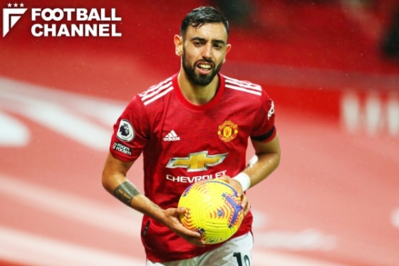 ブルーノ・フェルナンデス