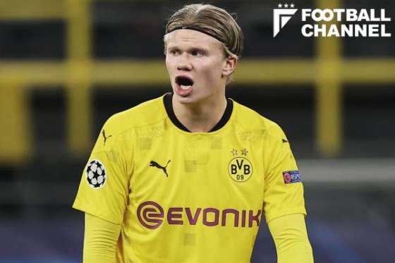 アーリング・ハーランド