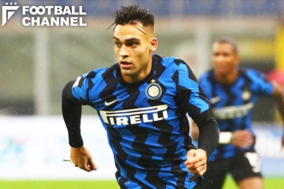 ラウタロ・マルティネス