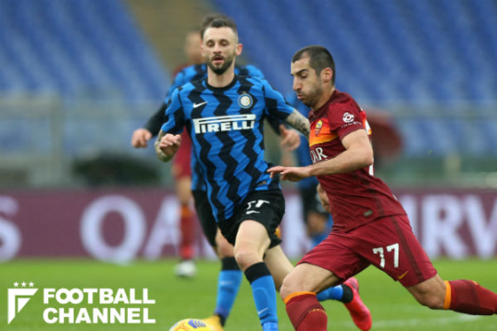 インテル、ローマ