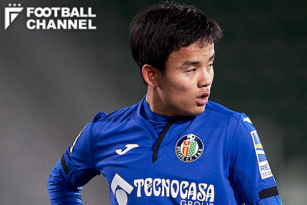 久保建英 バルセロナから加入のmfとともにヘタフェを変革 基本システム変更を現地紙予想 フットボールチャンネル 久保建英 バルセロナから加入のmfとともにヘタフェを変革 基本システム変更を現地紙予想 フットボールチャンネル