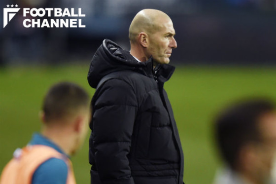 ジネディーヌ・ジダン