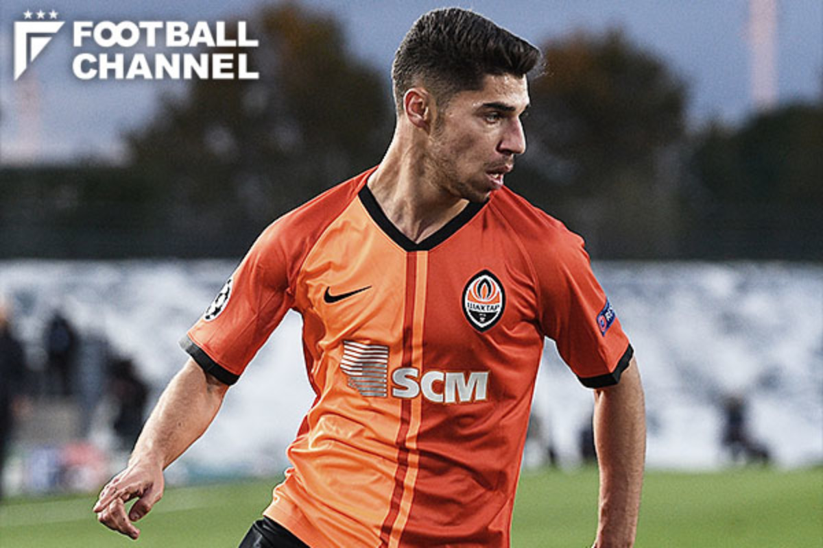 アーセナル Clレアル戦で2得点のイスラエル代表mfに興味 今夏の獲得を検討か フットボールチャンネル