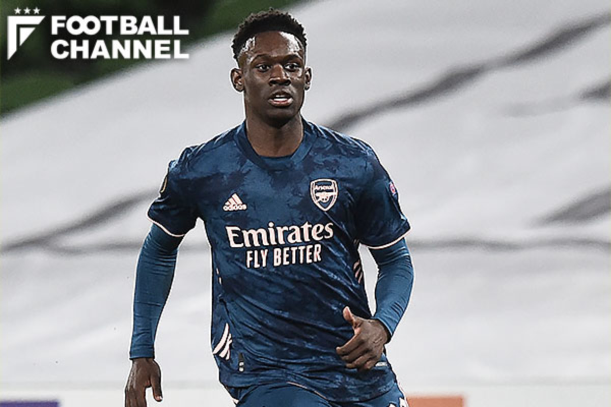 アーセナル期待の19歳fwに15クラブが興味 そのうち3クラブが事前契約に動く フットボールチャンネル