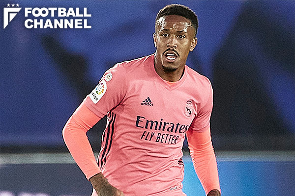 レアルに朗報。ブラジル代表DFがトレーニングに復帰 | フットボール