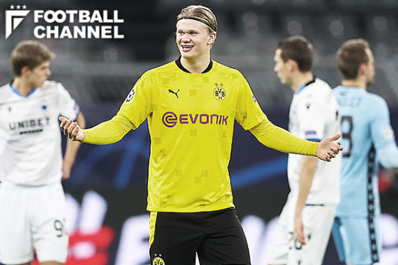 アーリング・ブラウト・ハーランド