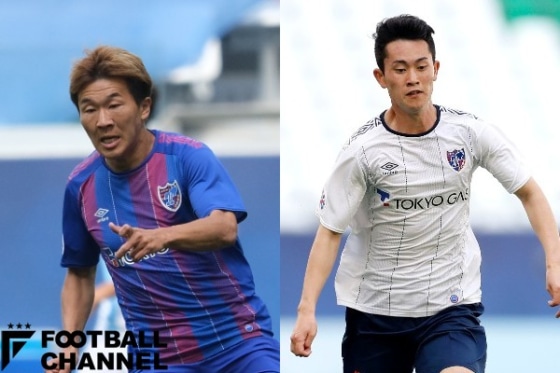 永井謙佑、品田愛斗