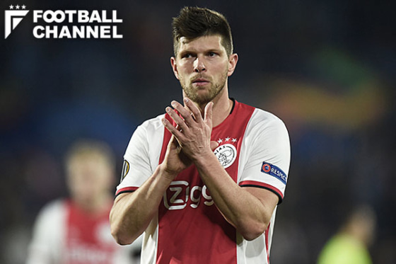 クラース・ヤン・フンテラール