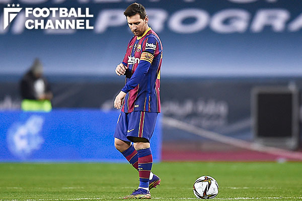 リオネル・メッシ