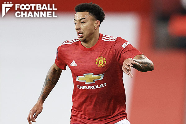 ジェシー・リンガード