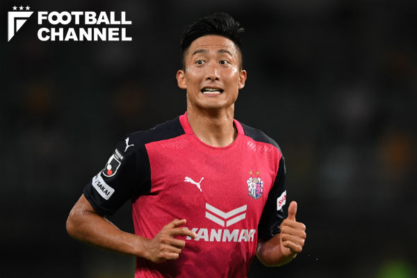 セレッソ大阪fw都倉賢 V ファーレン長崎への移籍が決定 J1昇格に向けて全身全霊をかける フットボールチャンネル
