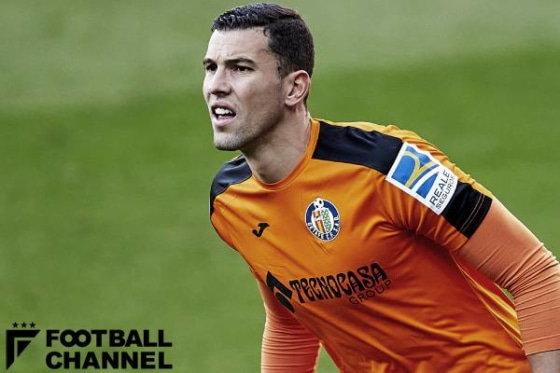 ダビド・ソリア