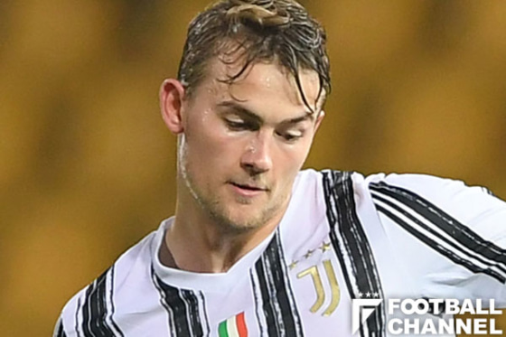 マタイス・デ・リフト