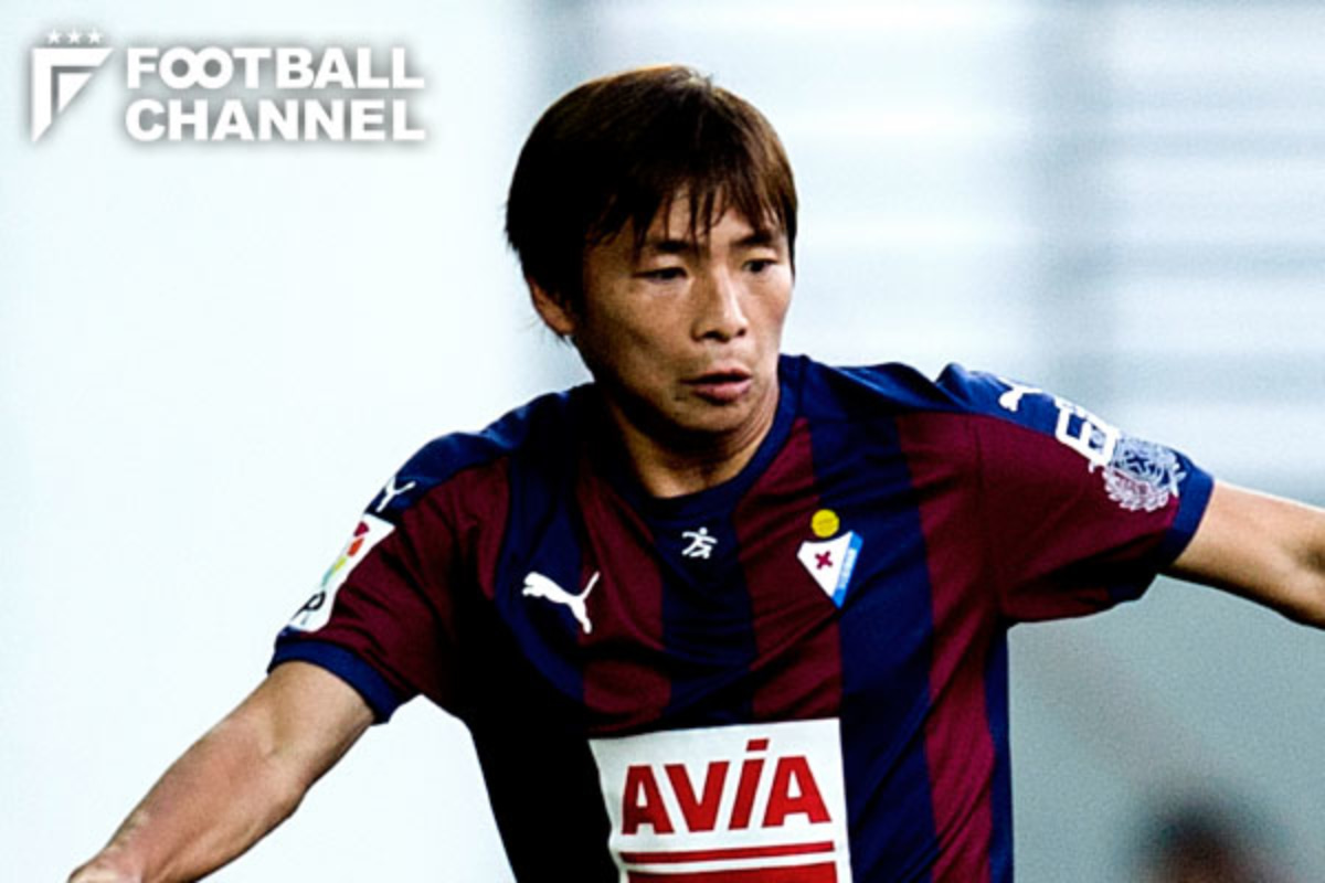乾貴士のセレッソ大阪復帰が決定 クラブは背番号7を提示も 選んだ番号は フットボールチャンネル