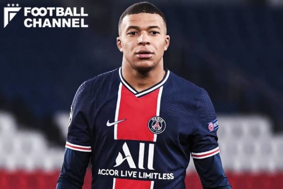 キリアン・ムバッペ