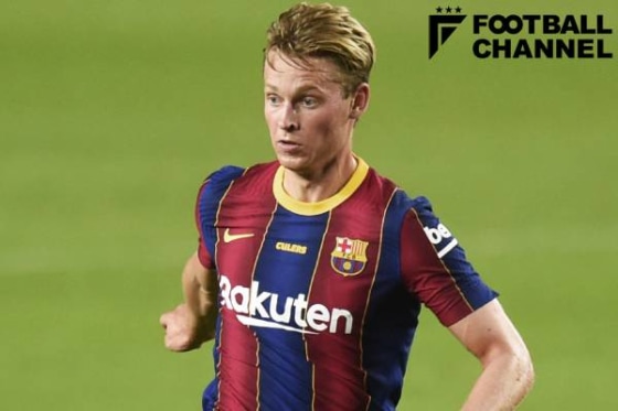 フレンキー・デ・ヨング