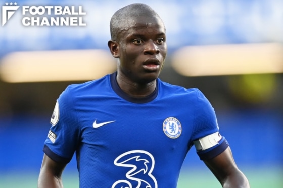 エンゴロ・カンテ