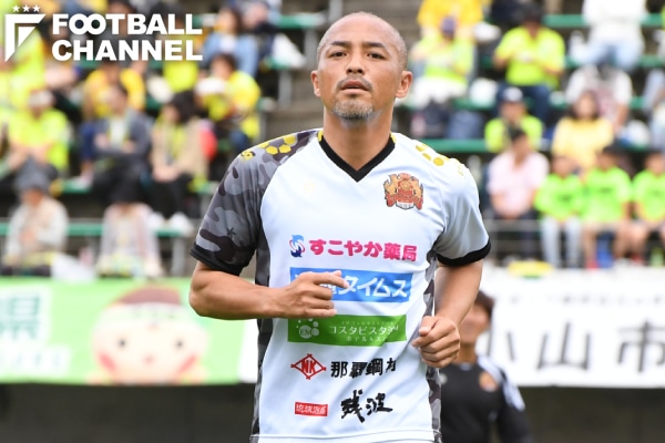 小野伸二